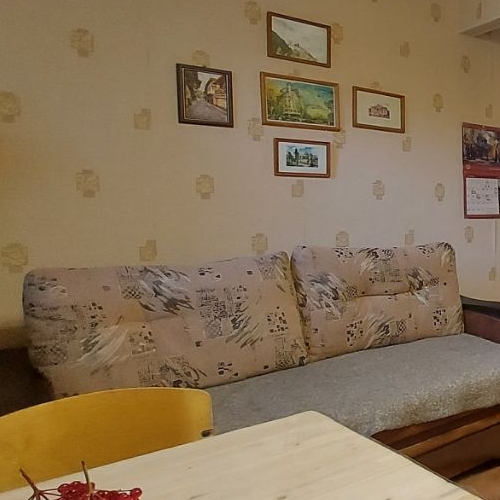 1-комн квартира пос. При железнодорожной станции Приветнинское, улица Военных Строителей, 7