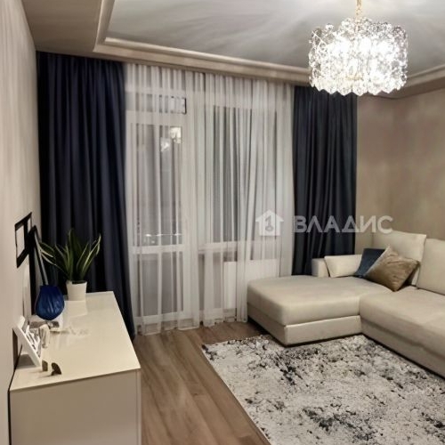 2-комн квартира улица Богословская, 4к3