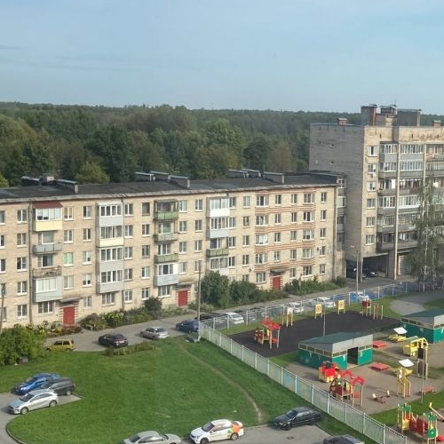 2-комн квартира Пушкин, Красносельское шоссе, 55