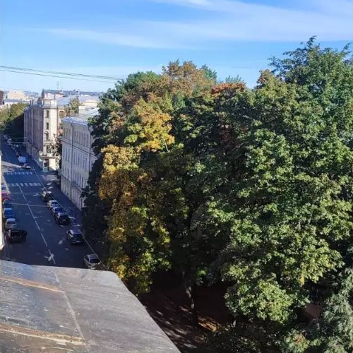 Комната Витебская улица, 27