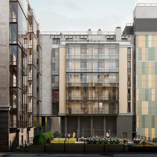 3-комн квартира Курская улица,  д. 12