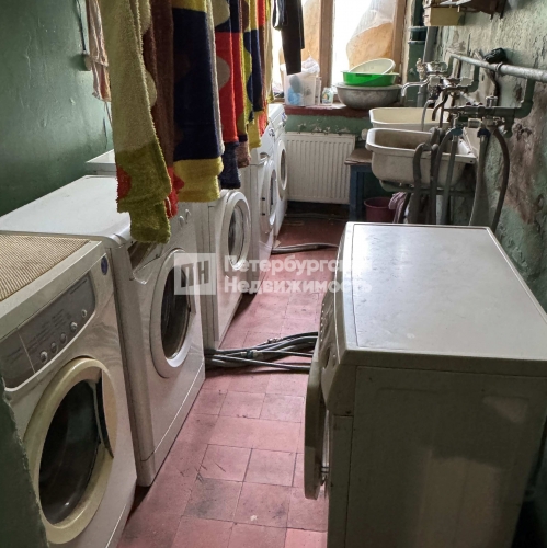 Комната наб Обводного канала, д 211-213