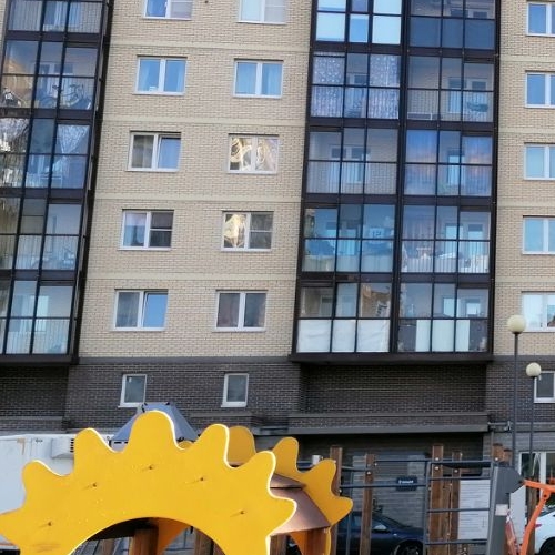 Студия Усть-Славянка тер., улица Славянская, 21