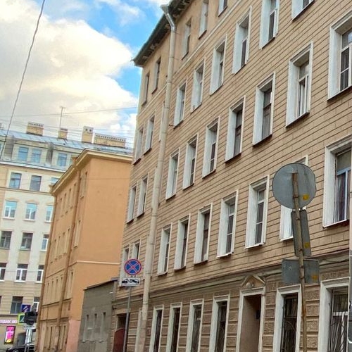 Комната переулок Лодыгина, 7