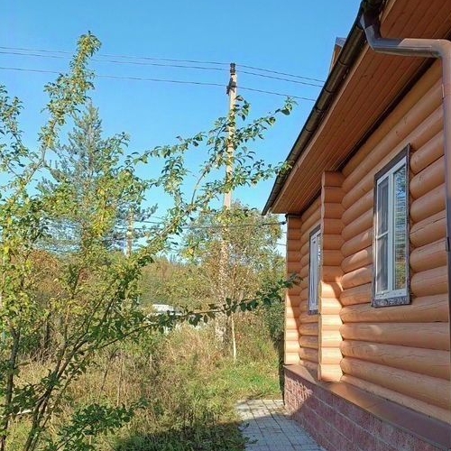 Коттедж/дом пос. При железнодорожной станции Лужайка, улица Полевая, 15