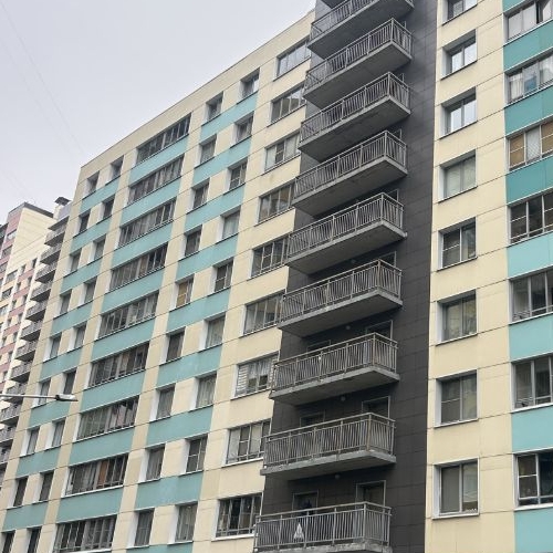 Студия Кудрово г., проспект Европейский, 13к4