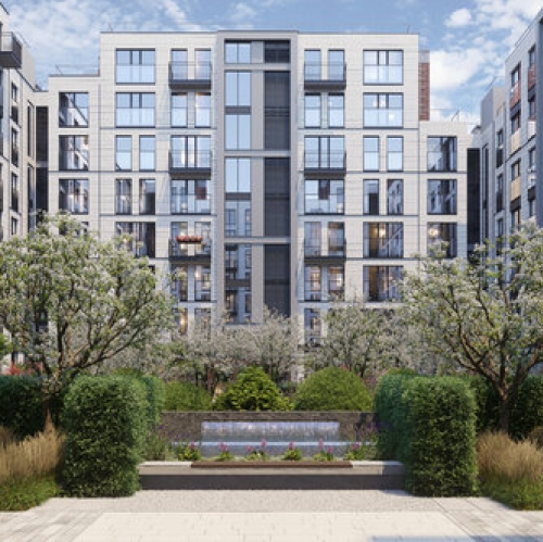 1-комн квартира Кожевенная линия,  д. 1-3 литР