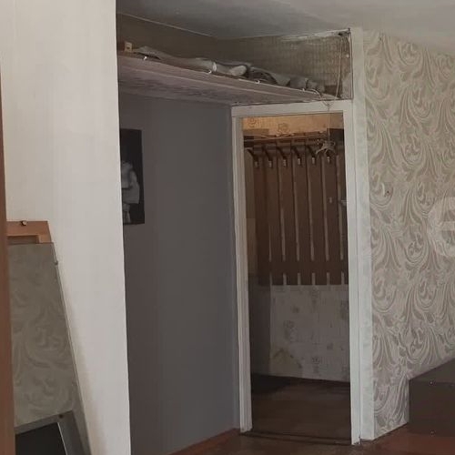 1-комн квартира Волхов, улица Кирова, 20