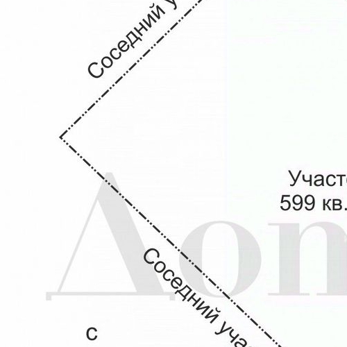 Земельный участок Малая Рыбацкая тер.