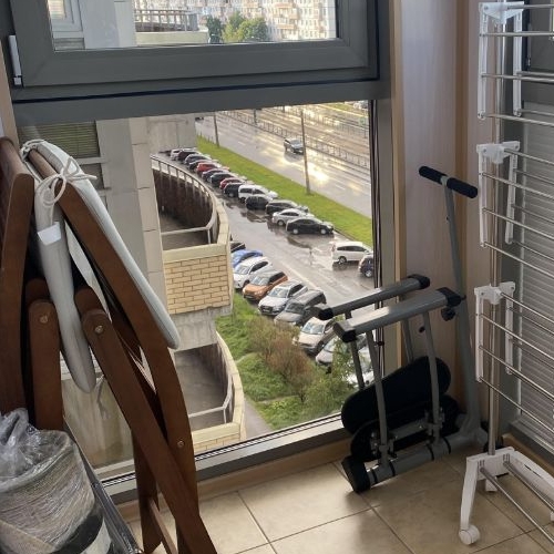 3-комн квартира проспект Просвещения, 99