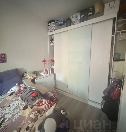 1-комн квартира пос. Шушары, Ленсоветовский тер., 23