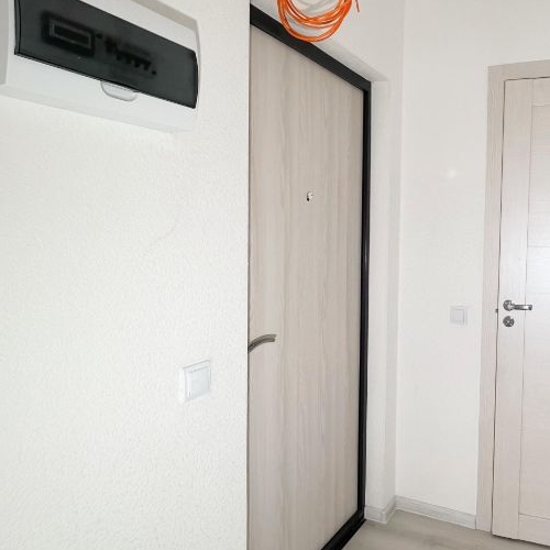 Студия пос. Бугры, улица Тихая, 13к3