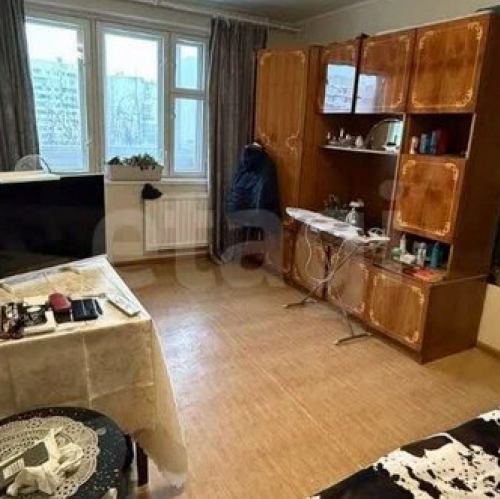 1-комн квартира ул Джона Рида,  д. 10,  к. 1