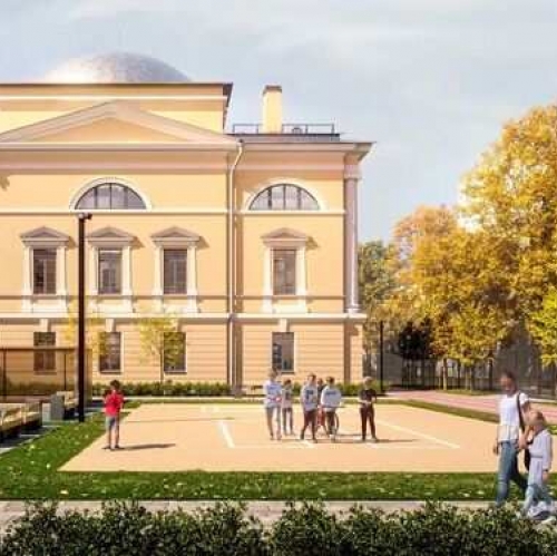 2-комн квартира Лермонтовский пр., 54, корп. 2.1