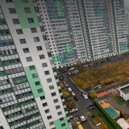 Студия проспект Королева, 59к1