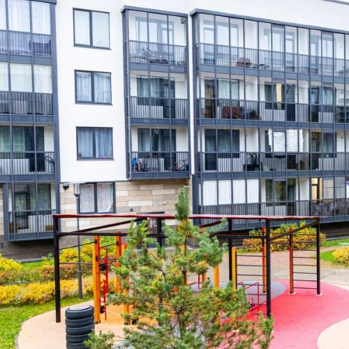 1-комн квартира улица Ивана Куликова, 12