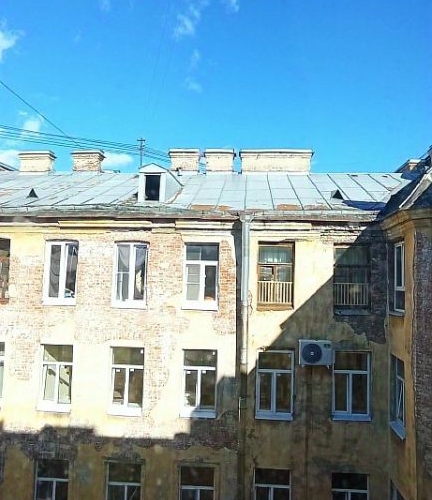 Комната 16-я Васильевского острова линия, 49