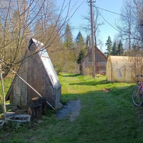 Коттедж/дом д. Хвалово, 86