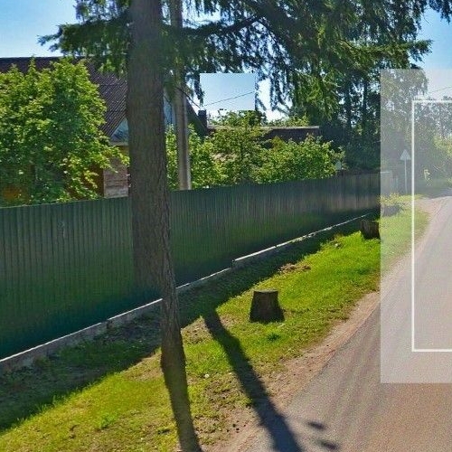 Земельный участок пос. Пески, улица Центральная