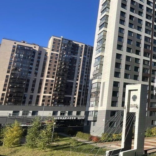 2-комн квартира Мурино, улица Екатерининская, 2