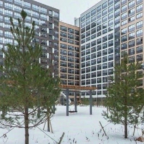 1-комн квартира Дальневосточный проспект, 19к1