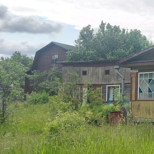 Коттедж/дом Мшинская садоводческий массив, Железнодорожник СНТ