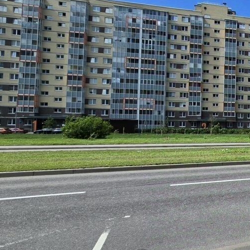 Студия пос. Бугры, бульвар Воронцовский, 5к4