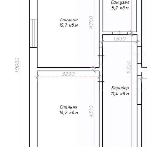 Коттедж/дом Массив Озерки-Коркино Территория
