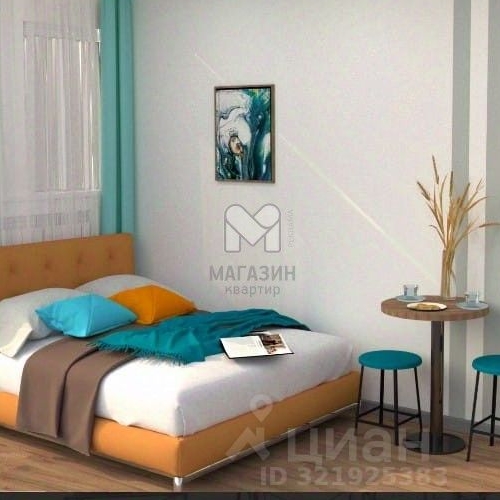 Студия улица Черняховского, 32