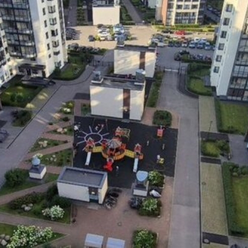 3-комн квартира Генерала Кравченко ул,  д. 8,  к. 1