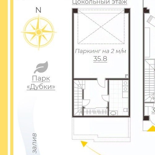 Коттедж/дом Сестрорецк, Дубковское шоссе, 40к1