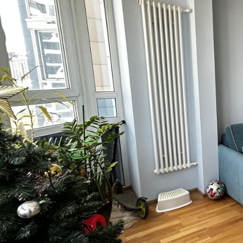 3-комн квартира бульвар Александра Грина, 2к1