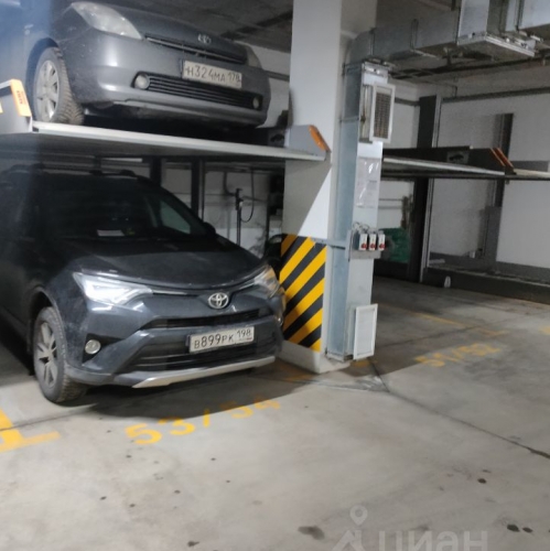 Гараж/парковка проспект Энергетиков,  д. 9 к2