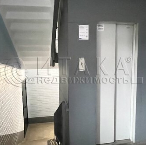 1-комн квартира Полюстровский проспект,  д. 19 к3