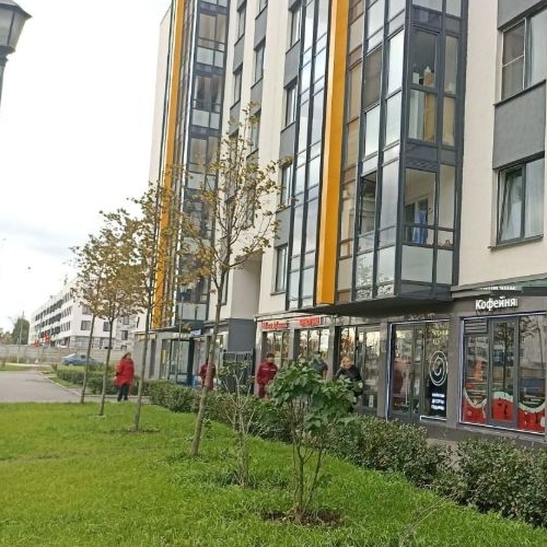 1-комн квартира проспект Ветеранов, 179