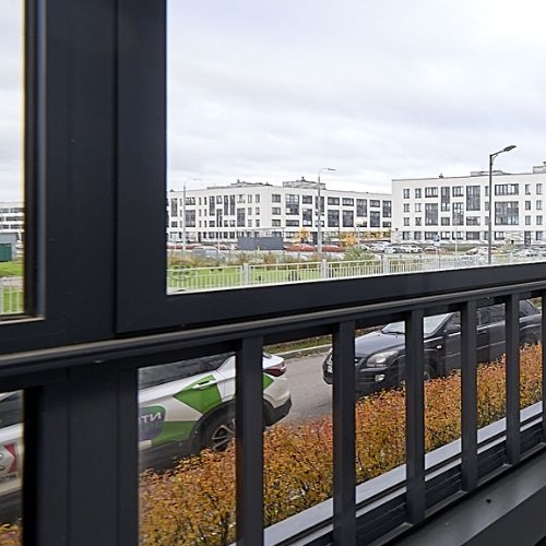 1-комн квартира улица Ивана Куликова, 4