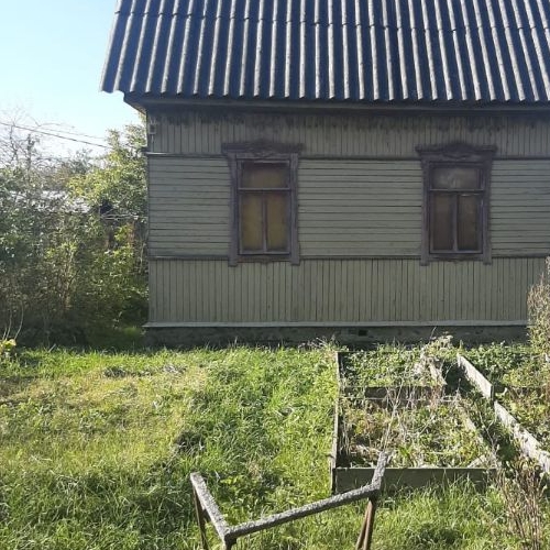 Коттедж/дом Восход садоводческий массив, Ладога-73 СНТ, 9-я линия, 320