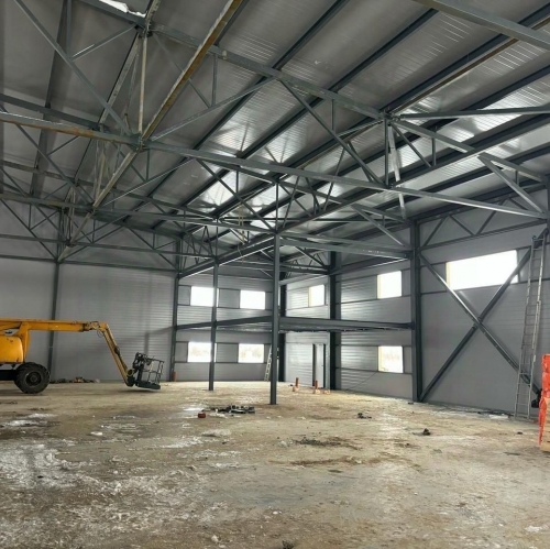 Склад Шушары