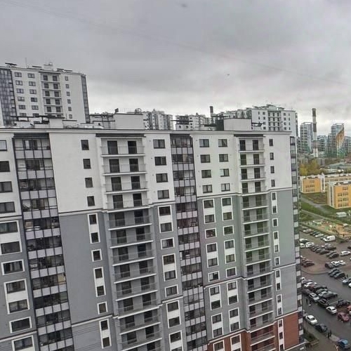 1-комн квартира улица Дыбенко, 8к1