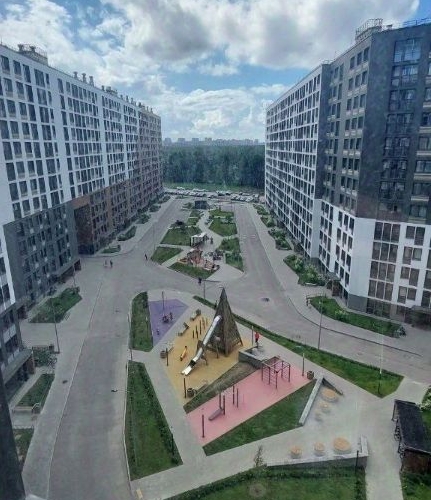 2-комн квартира Планерная улица, 91к2