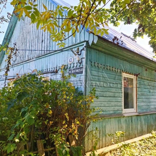 Коттедж/дом Луга, Балтийская ул.