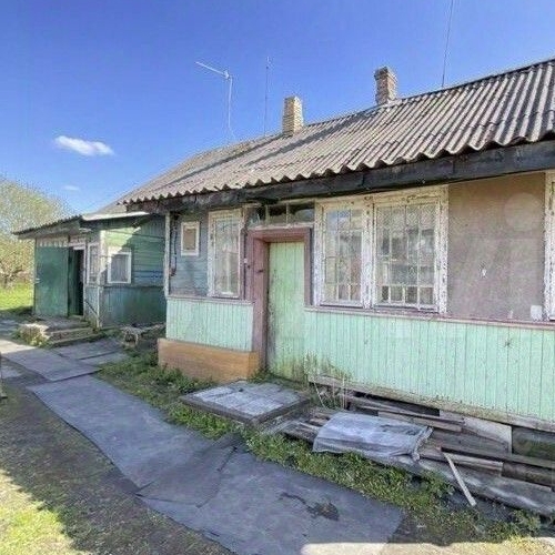 Земельный участок д. Химози, улица Ополченцев, 3