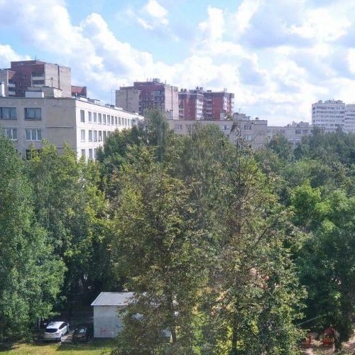 Комната Серебристый бульвар, 13К1