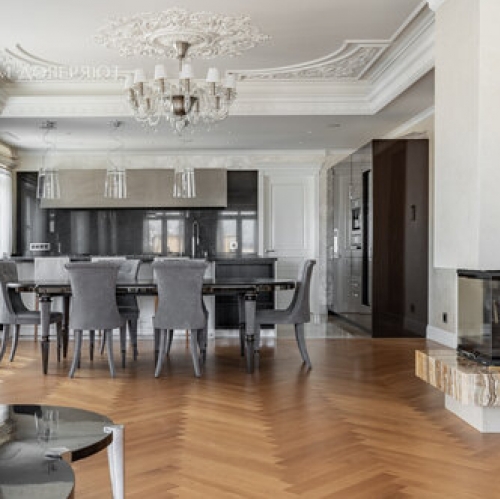 4-комн квартира Волховский переулок