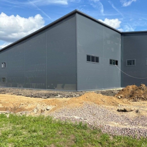 Склад Шушары