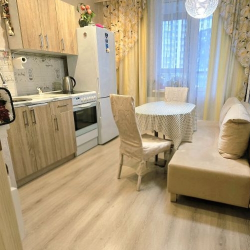 1-комн квартира улица Русановская, 19к1