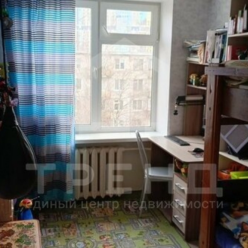 3-комн квартира Юрия Гагарина пр-кт,  д. 26 к6