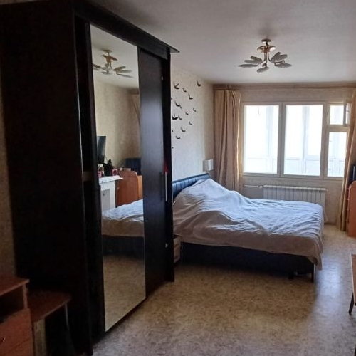 1-комн квартира улица Подвойского, 24к3