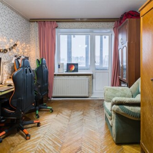 1-комн квартира Художников пр-кт,  д. 13,  к. 3