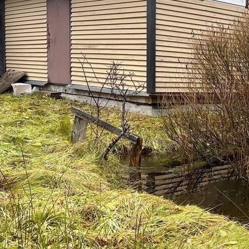 Коттедж/дом пос. Мшинская, шоссе Ленинградское, 115